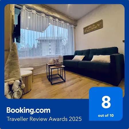 Apartment Entierement Renove Au Pied Du Telesiege Du Diable