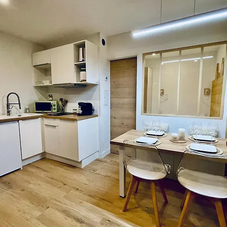 Apartment Entierement Renove Au Pied Du Telesiege Du Diable *