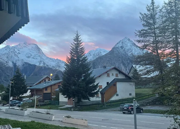 Entierement Renove Au Pied Du Telesiege Du Diable Les Deux Alpes