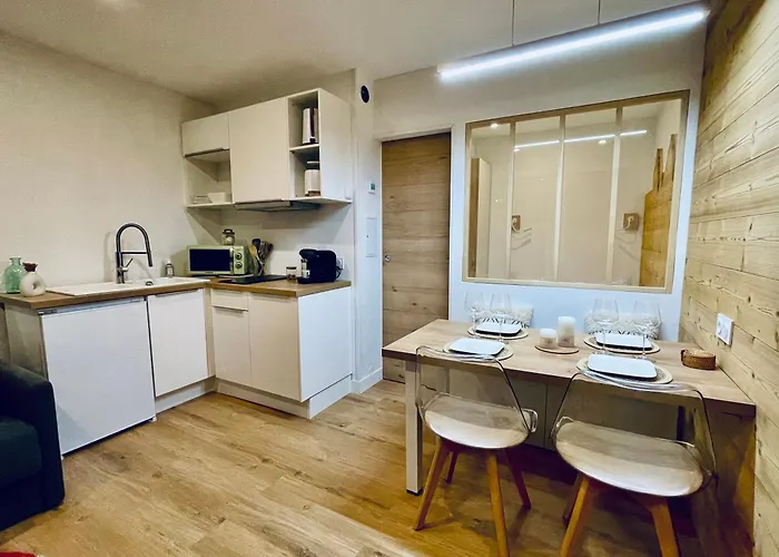 Apartament Entierement Renove Au Pied Du Telesiege Du Diable *