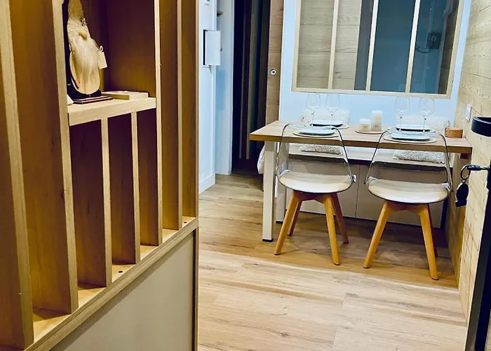 Entierement Renove Au Pied Du Telesiege Du Diable * レ・デュー・アルプ