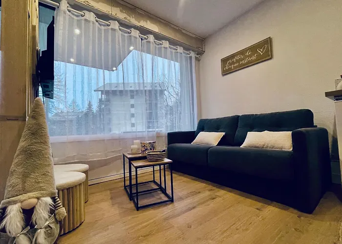 Entierement Renove Au Pied Du Telesiege Du Diable