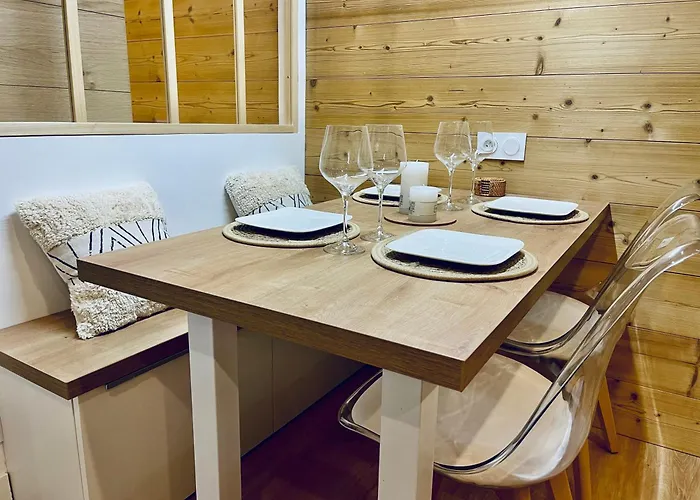 Entierement Renove Au Pied Du Telesiege Du Diable Apartament Les Deux Alpes