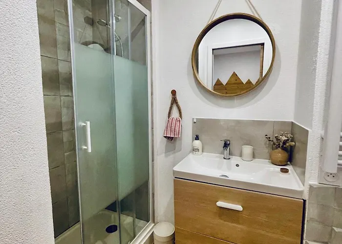 Entierement Renove Au Pied Du Telesiege Du Diable Apartament Les Deux Alpes